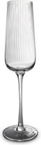 S|P Collection Champagneglas 24cl Ray - set/4