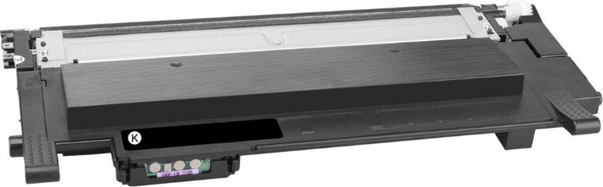 Huismerk geschikt voor HP 117A / W2070A Toner cartridge - Zwart - Geschikt voor Color Laser 150A - 150NW - MFP 178NW - 179NW