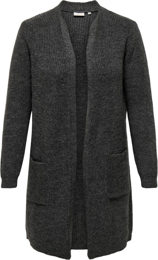 Only CARMAKOMA CARJADE LS CARDIGAN KNT NOOS Cardigan femme - Taille S 44