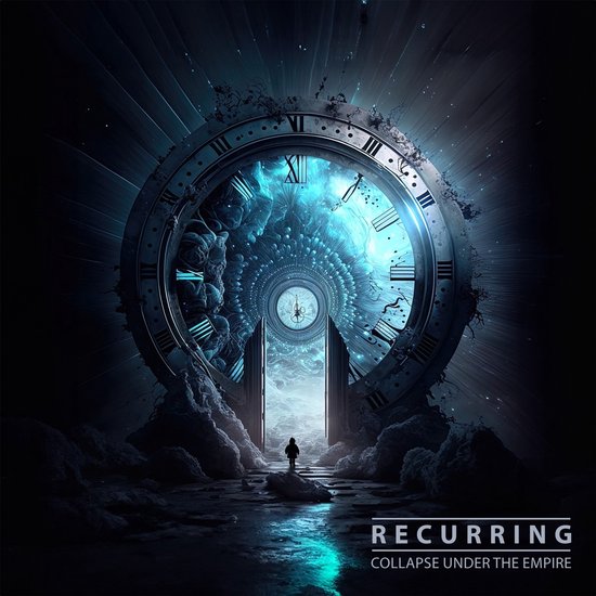 Collapse Under The Empire - Recurring (CD)
