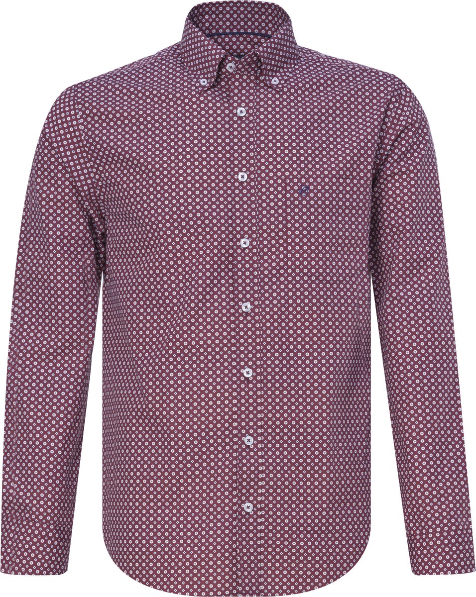 Campbell Casual Overhemd Heren bol