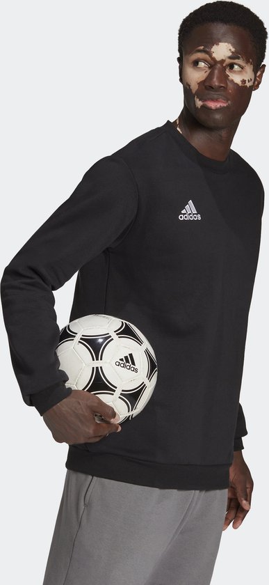 Sweat-Shirt Adidas Sport Ent22 Noir - Sportwear - Adulte