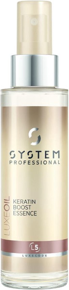 System Professional Luxeoil Keratin Boost Essence L5 100ml