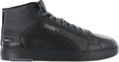 PUMA SELECT Serve Pro Mid PTX - PURE-TEX - Heren Winterschoenen Schoenen Zwart 382096-02 - Maat EU 44 UK 9.5