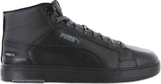 PUMA SELECT Serve Pro Mid PTX - PURE-TEX - Heren Winterschoenen Schoenen Zwart 382096-02 - EU UK