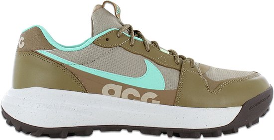 Nike ACG Lowcate - Heren Wandelschoenen Trekking Outdoor Schoenen Bruin DX2256-200 - Maat EU 44 US 10
