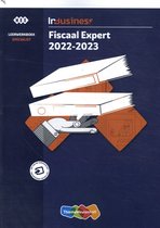 InBusiness Specialist Fiscaal Expert 2022-2023 Leerwerkboek+ online verwerking