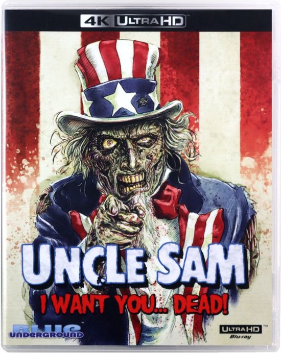 Uncle Sam [Blu-Ray 4K]