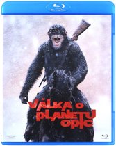 War for the Planet of the Apes [Blu-Ray]