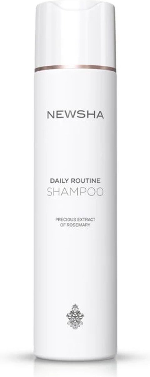 NEWSHA - CLASSIC Daily Routine Shampoo 500ML