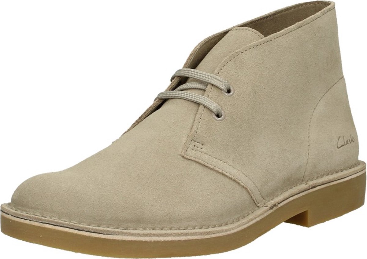 Clarks - Chaussures Homme - Desert Bt Evo - G - Beige - Taille 9.5 | bol