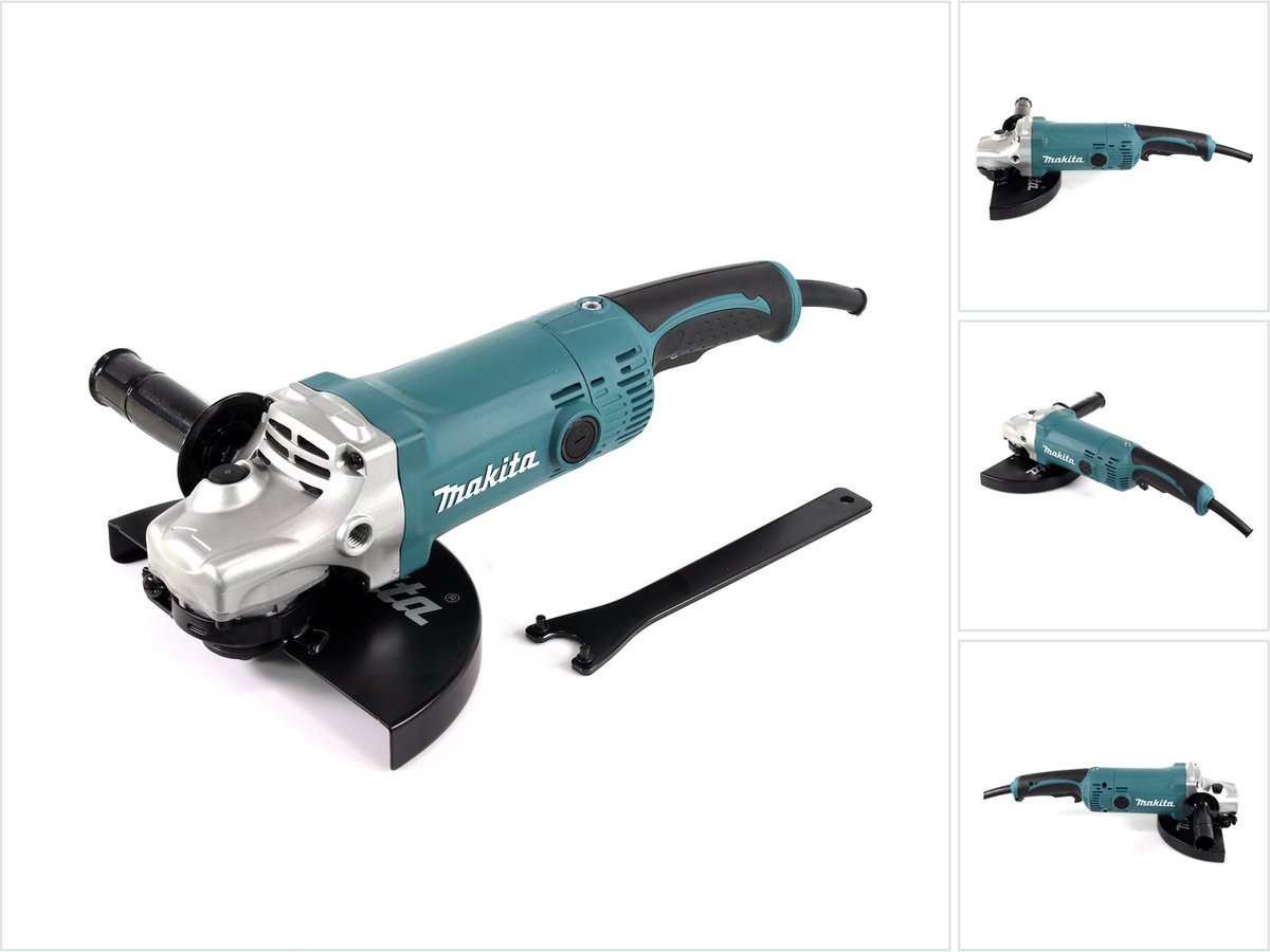 Meuleuse Ø 125 mm 1450 W Makita