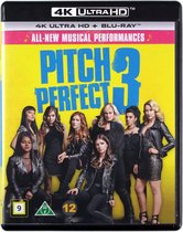 Pitch Perfect 3 (4K Blu-Ray)