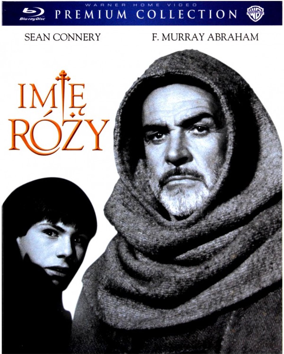 The Name of the Rose [Blu-Ray]