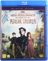 Miss Peregrine's Home for Peculiar Children [Blu-Ray 3D]+[Blu-Ray]