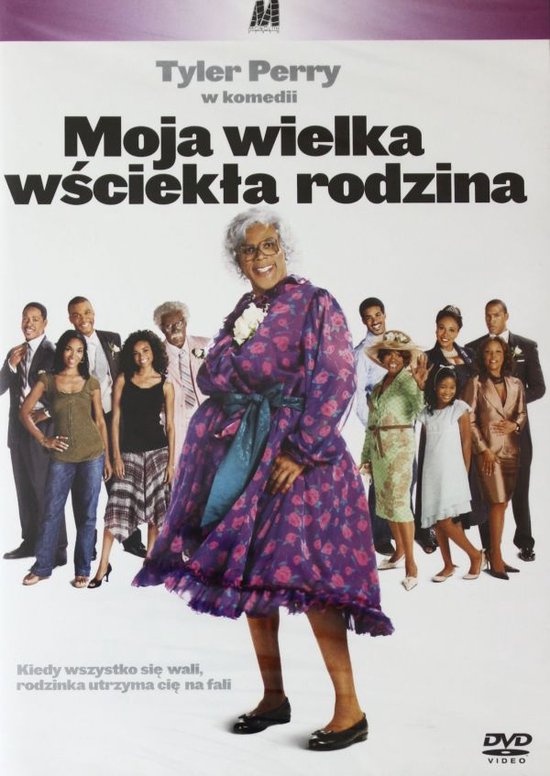 Madea's Family Reunion [DVD]