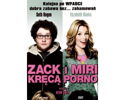 Zack and Miri Make a Porno (DVD)