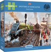 Gibsons Spotters at Doncaster (100XXL)
