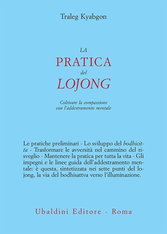 La pratica del lojong