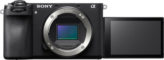 Sony A6700 body - Zwart