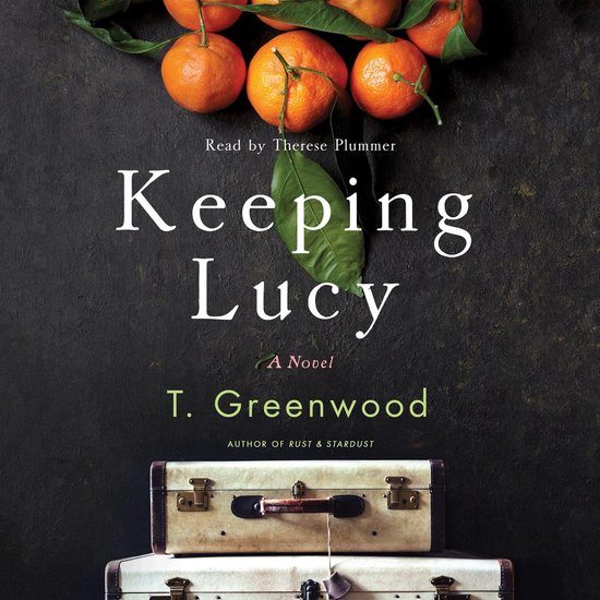 Keeping Lucy - cover