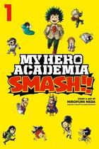 My Hero Academia: Smash!! 1 - My Hero Academia: Smash!!, Vol. 1