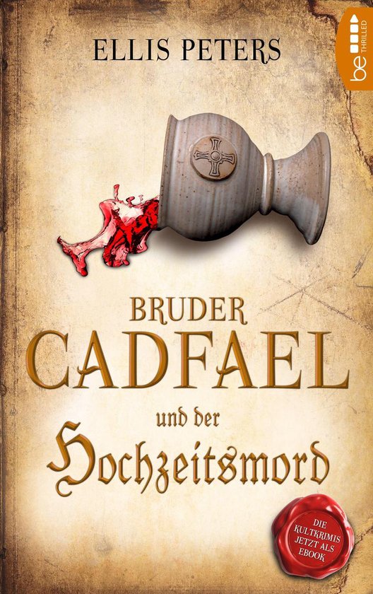 Ein Fall für den Mönch 5 - Bruder Cadfael und der Hochzeit ... - cover