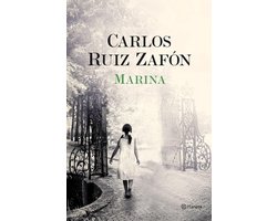 Carlos Ruiz Zafón - Marina