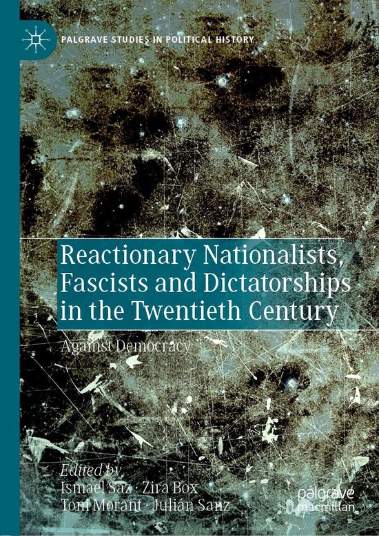 History (R0) - Reactionary Nationalists, Fascists and Dictat ... - cover