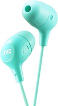 JVC HA-FX38-G JVC Marshmallow In-Ear Stereo Headphone Green