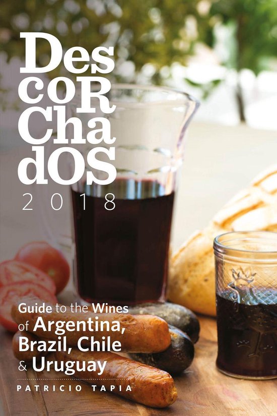 Descorchados 2018 English - cover