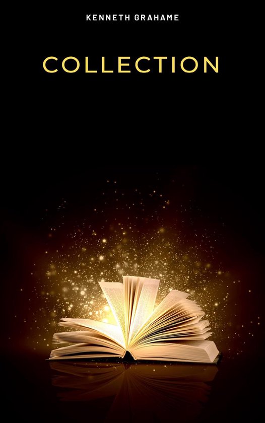 Kenneth Grahame, Collection - cover