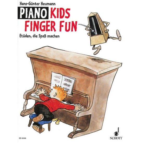 Piano Kids Finger Fun