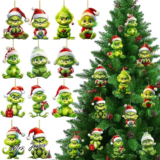 Couronne De Roue De Chariot De Noël En Bois - Pendentif Décoratif Pour Les Vacances, Centre