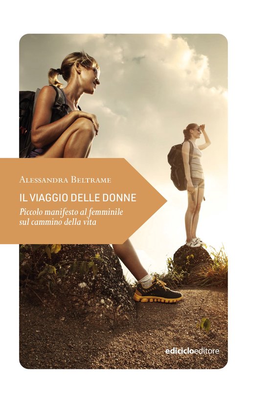 Piccola filosofia di viaggio - Il viaggio delle donne - cover