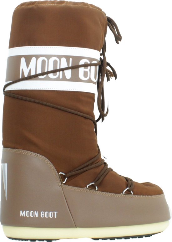 MOON BOOT ICON NYLON SHITAKE-39-41 | bol