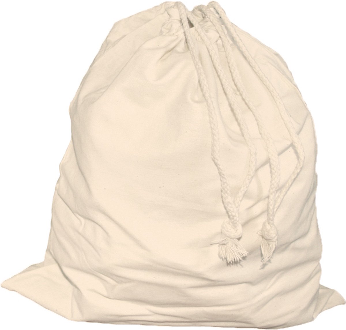 Goedkoopste Katoenen zak met trekkoord