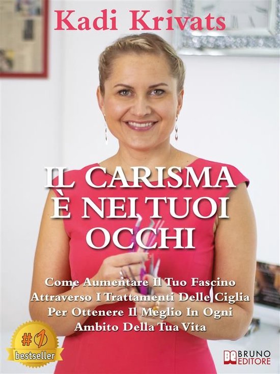 Il Carisma È Nei Tuoi Occhi - cover