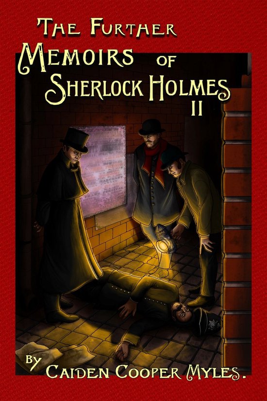 Further Memoirs of Sherlock Holmes 2 - The Further Memoirs o ... - cover