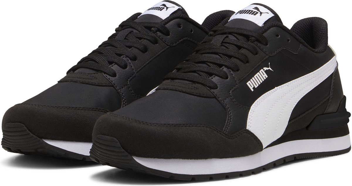 PUMA ST Runner v4 NL Unisex Sneakers Puma -Puma Zwart