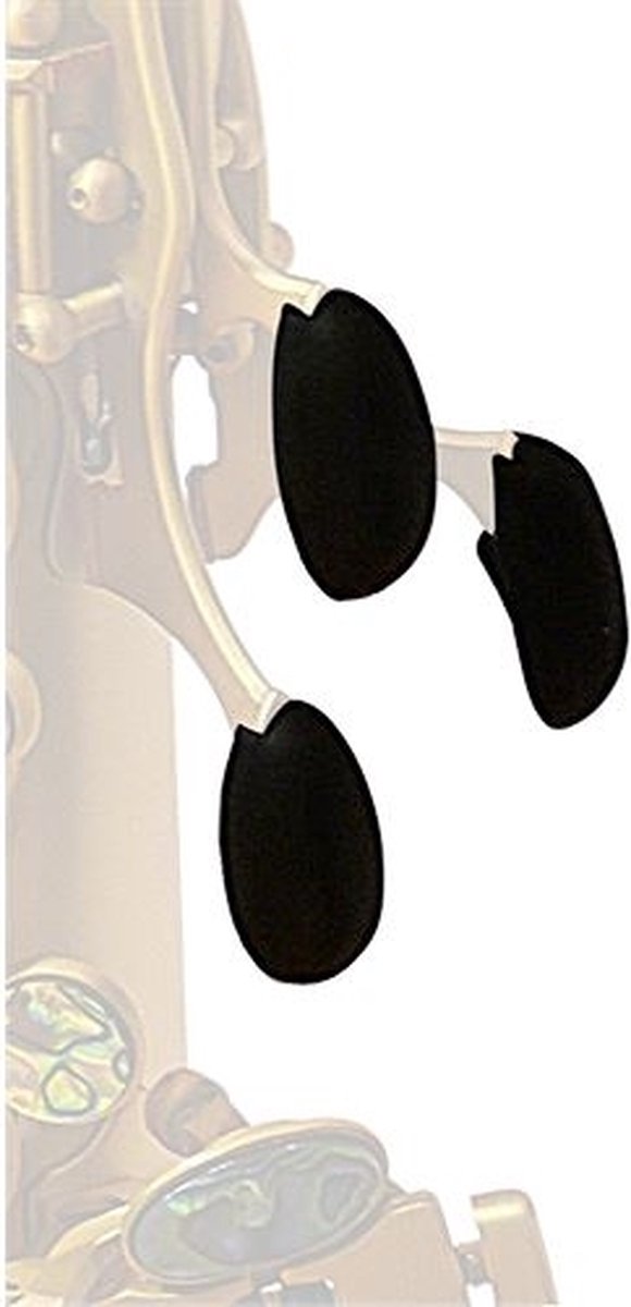 Faxx Palm Key Risers voor Saxofoon