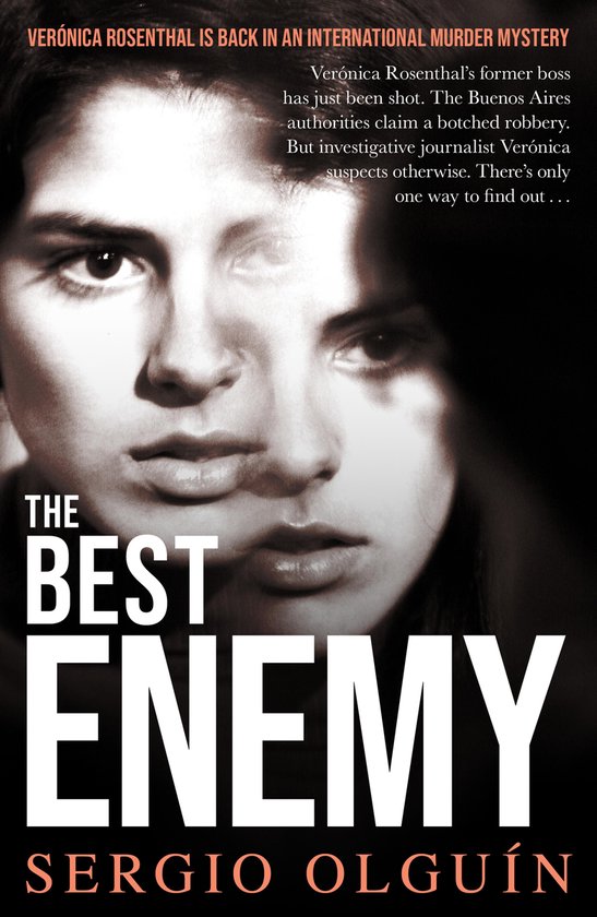 Best Enemy - cover