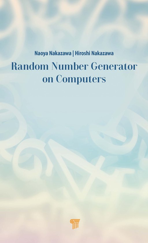 Random Number Generators on Computers - cover