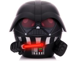 Bitty Boomers Darth Vader Mono draadloze luidspreker Zwart, Rood, Wit