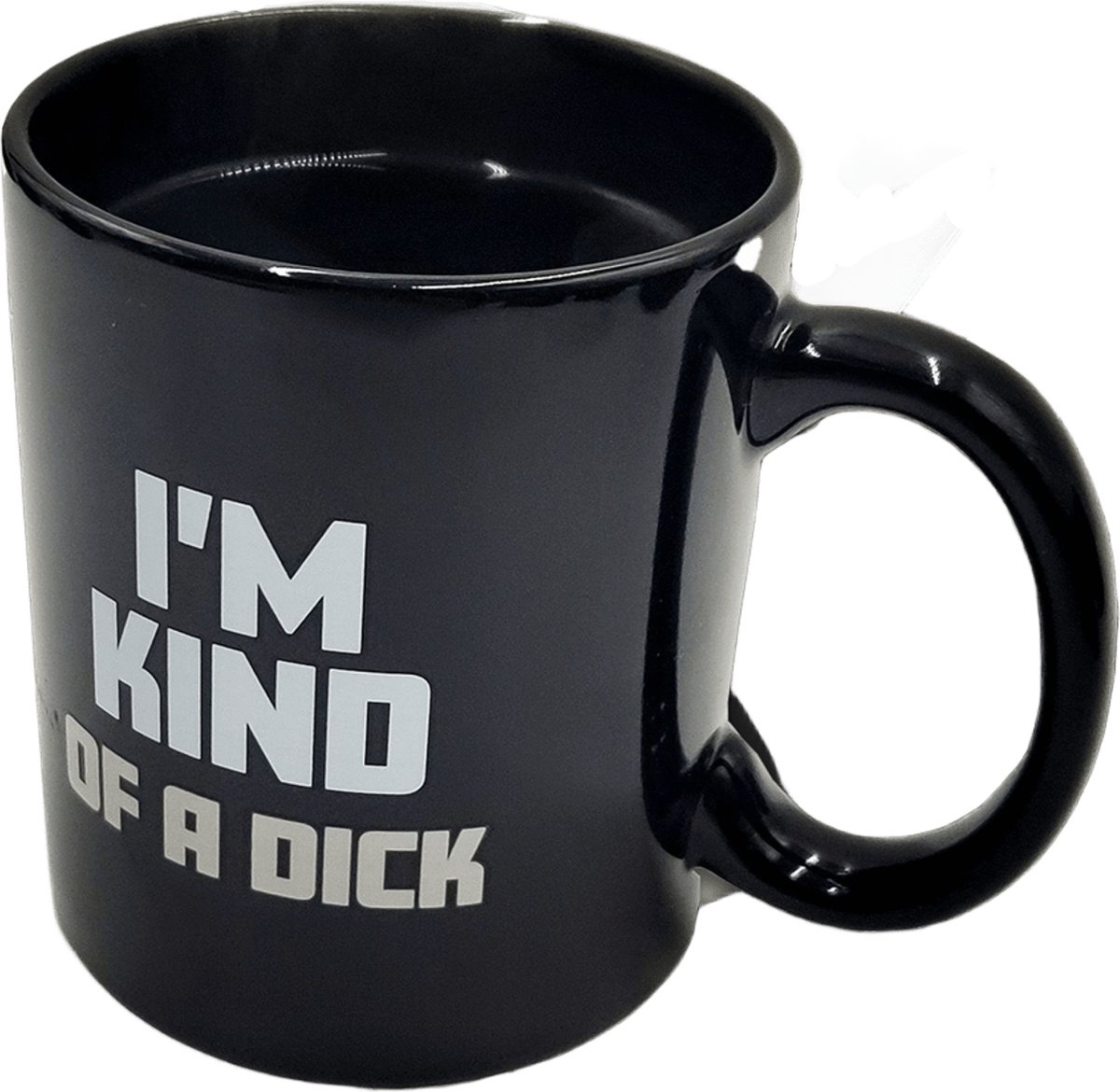 Mad Monkey Kind of a Dick Unisex Kop - meerkleurig - Standard