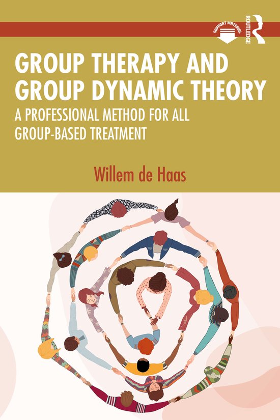 Group Therapy and Group Dynamic Theory - cover