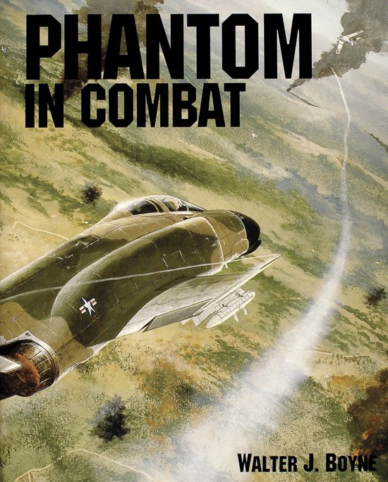 Phantom In Combat - cover