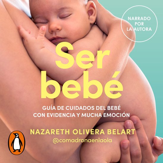 Ser bebé - cover