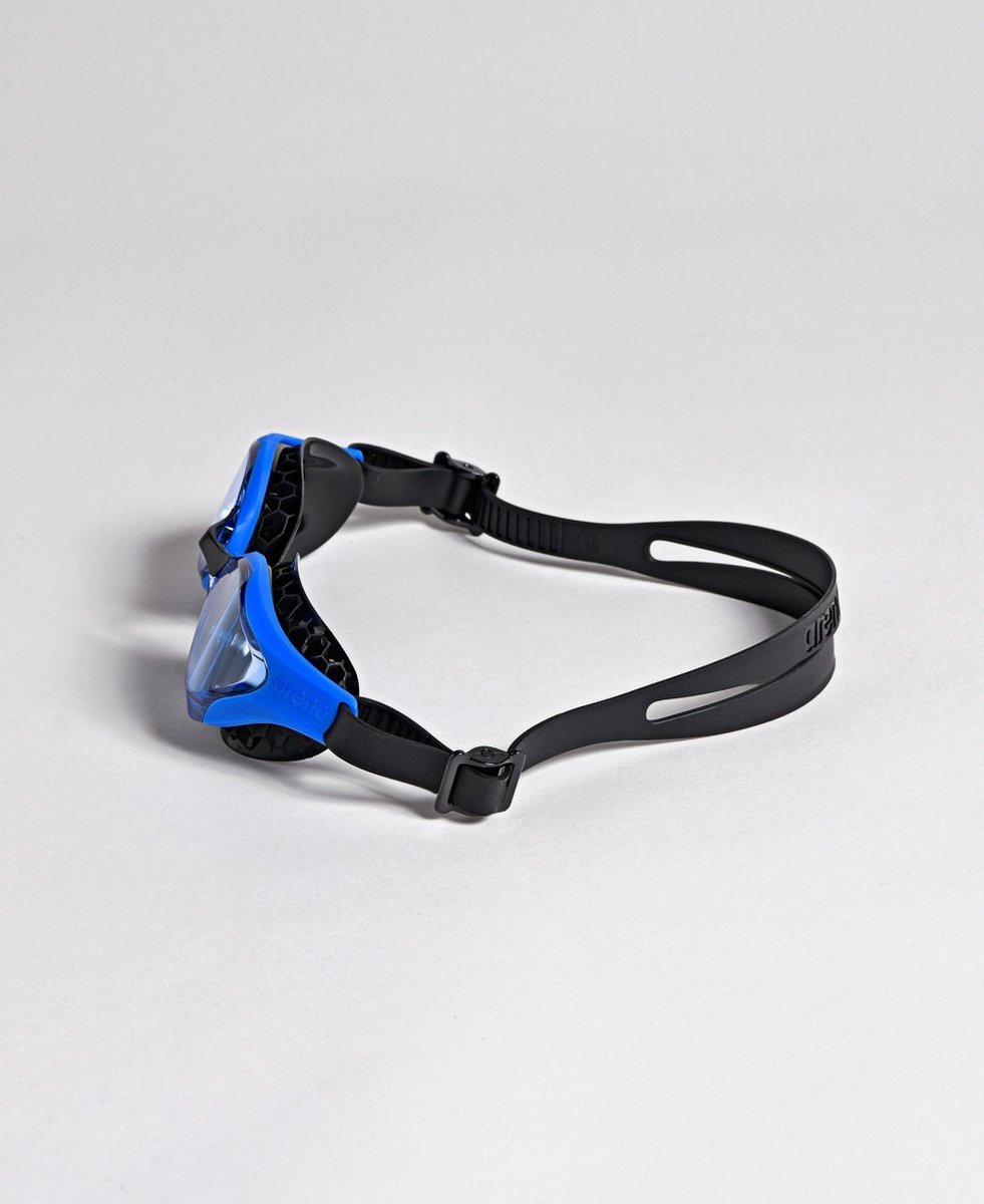 ARENA | Air - Bold Swipe blue - blue - black — afbeelding 10