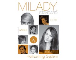 Milady Standard Haircutting System